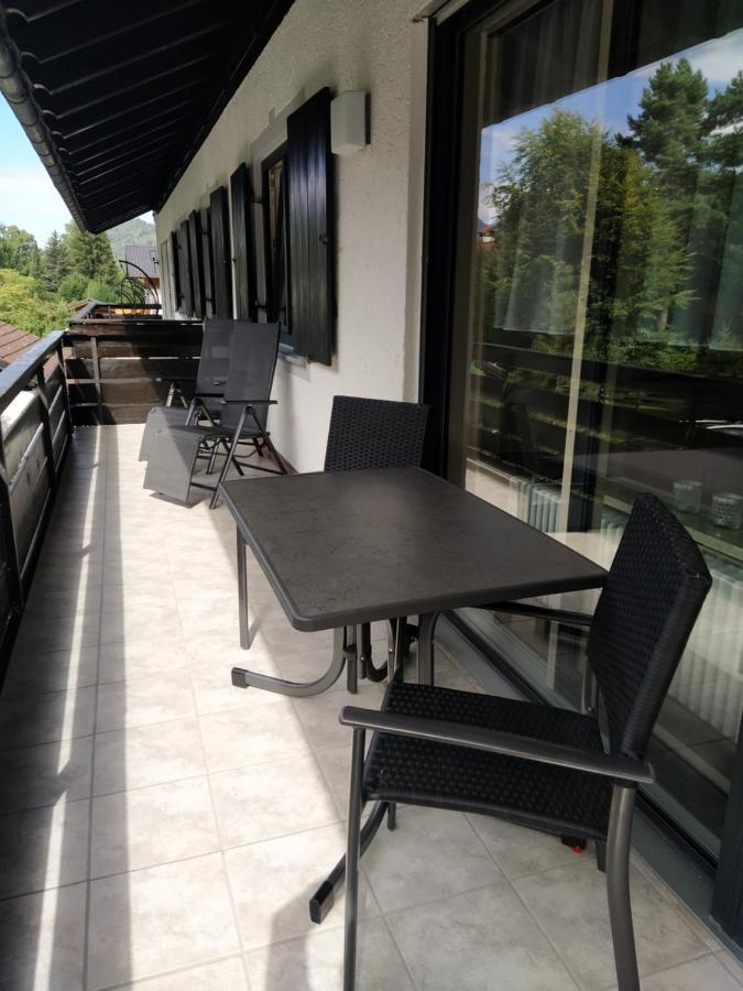 Ferienwohnung Zum Bartelt Hohenschwangau Exterior foto