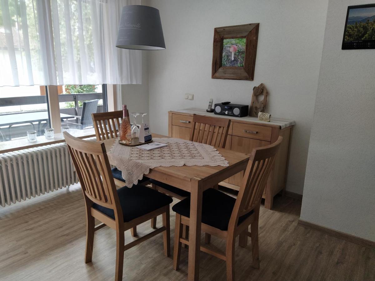 Ferienwohnung Zum Bartelt Hohenschwangau Exterior foto