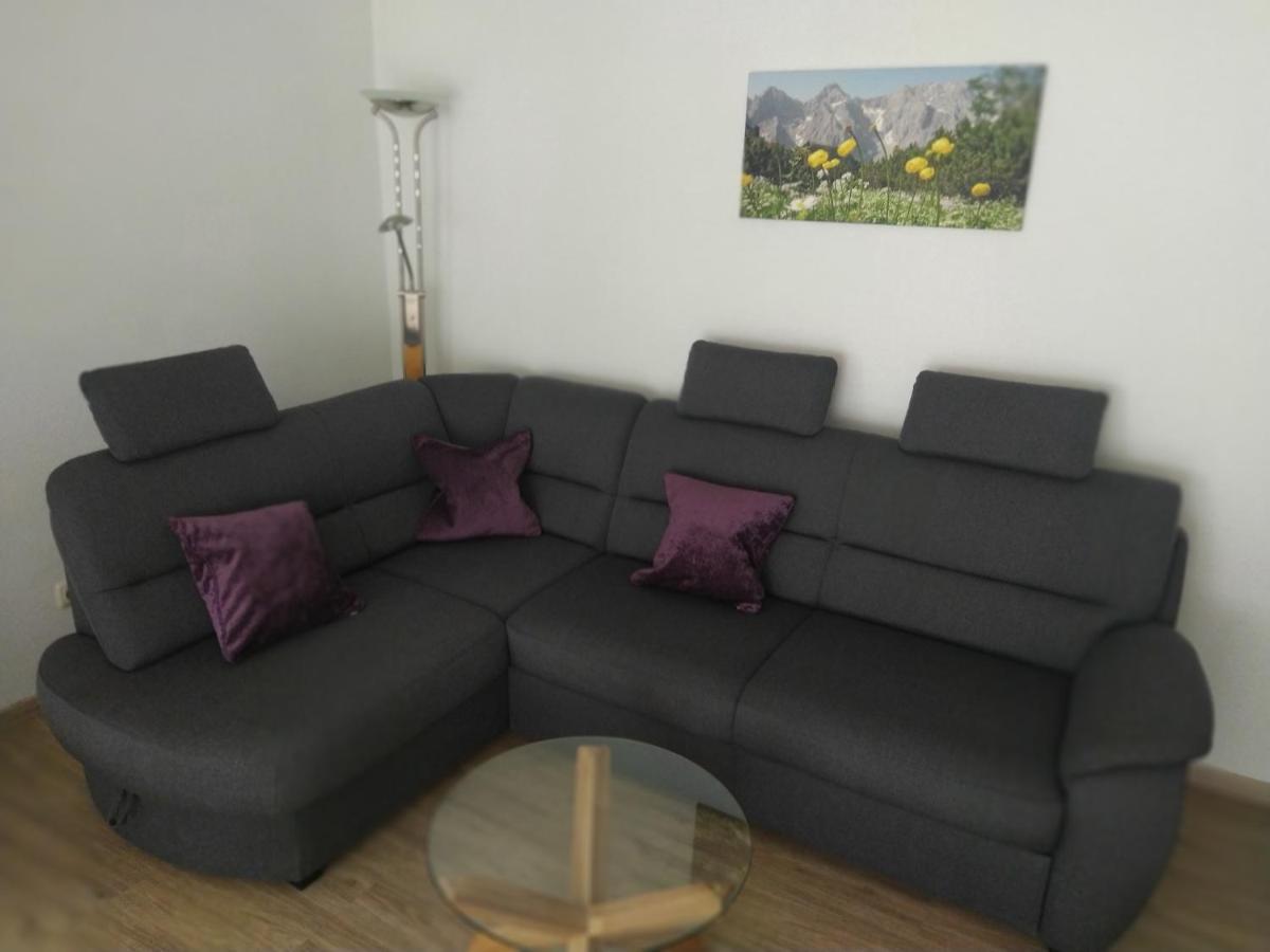 Ferienwohnung Zum Bartelt Hohenschwangau Exterior foto